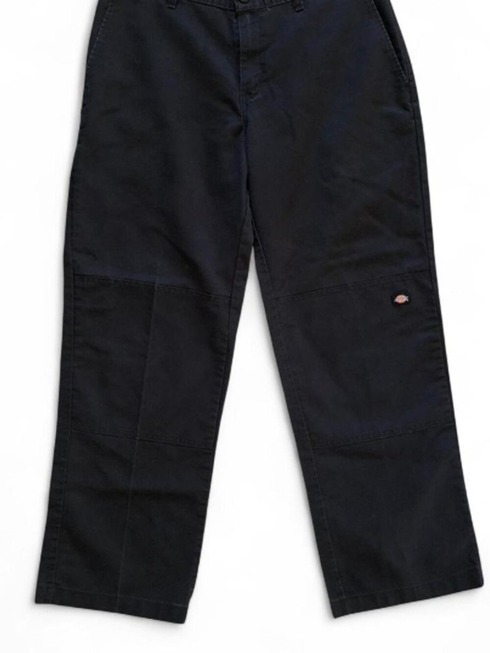 Dickies Workwear Black Carpenter Pants Relaxed Fit Men’s 33x28